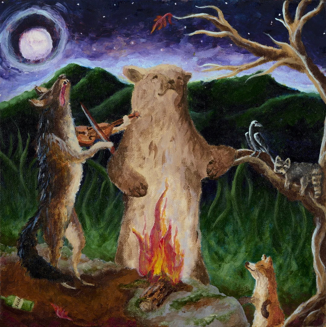 Animals Dancing